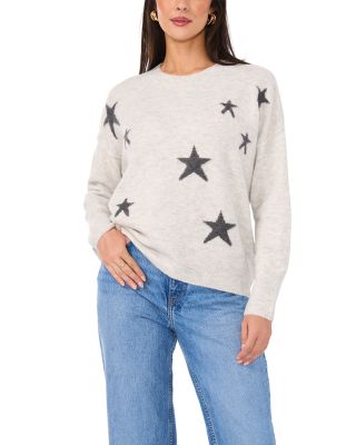Star Crewneck Sweater