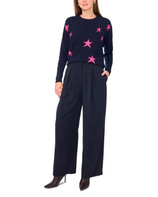 Star Crewneck Sweater