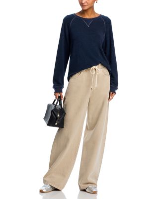 Eden Fleece Sweatshirt