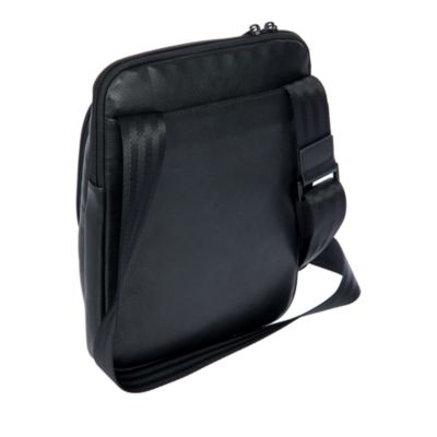 Roadster Leather Evo Shoulder Bag 10.5"