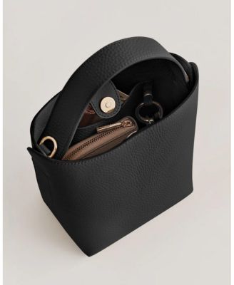 Mini Linea Bucket Bag