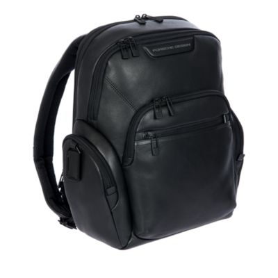 Roadster Leather Evo Backpack 15"