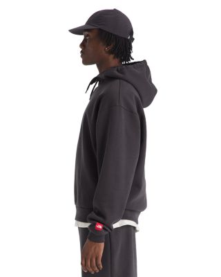 Relaxed Fit TNF™ Red Box Hoodie