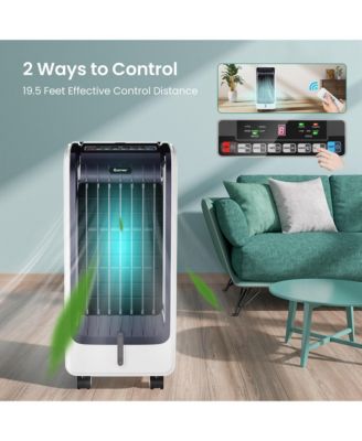 Portable Evaporative Air Cooler