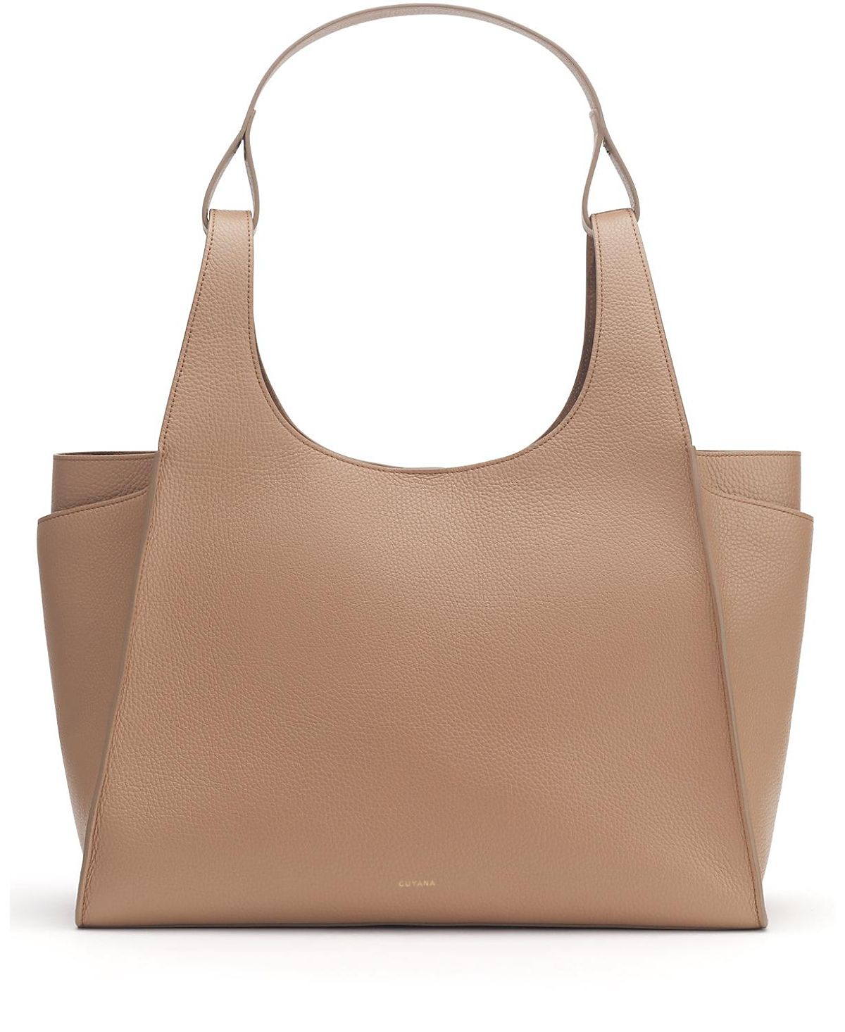 Cuyana Double Loop Satchel