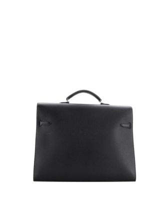 Kelly 36 Handbag Epsom