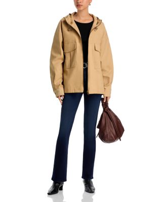 The Light Drizzle Raincoat