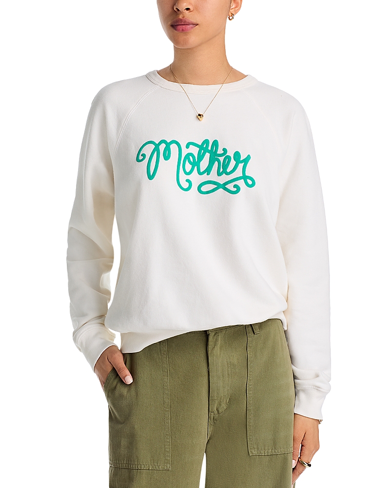 Mother The Concert Graphic Sweatshirt