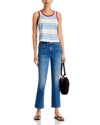 The Insider Ankle Jeans in Get Two Birds Stoned