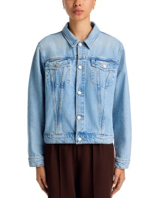 The Bruiser Denim Jacket
