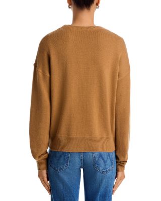 The Logo Cashmere Jumper