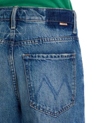 The Ditcher Roller Zip Sneak High Rise Jeans in Remember When