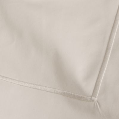Italian Percale Solid Duvet Cover, Twin - Exclusive