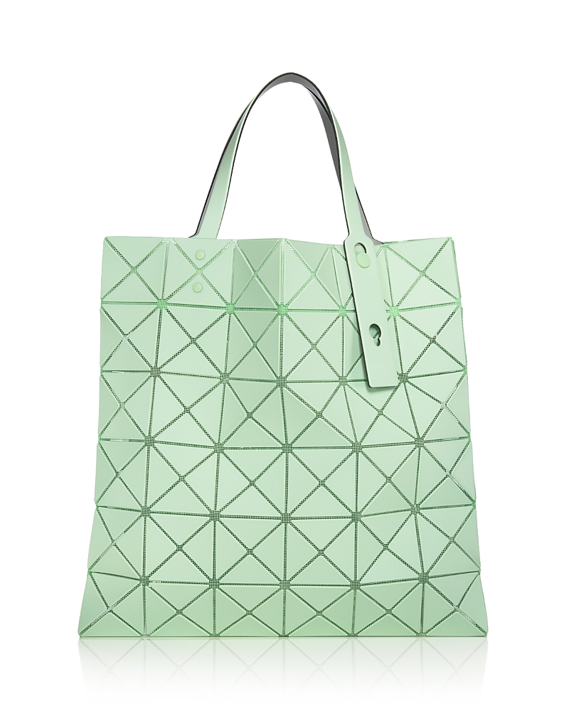 Bao Bao Issey Miyake Lucent Color Tote In Green
