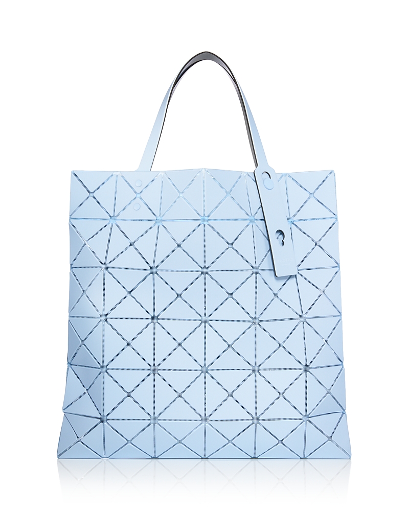 Bao Bao Issey Miyake Baobao Issey Miyake Lucent W Color Tote Bag In Blue