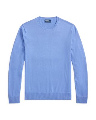 Cotton Crewneck Sweater