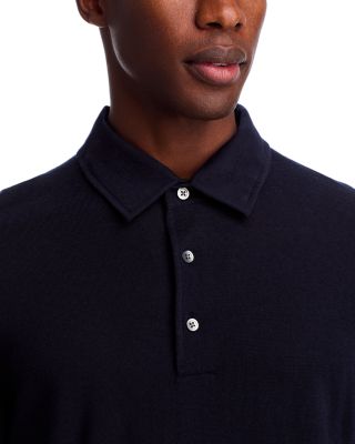 Extra-Fine Merino Wool Sweater Polo - Exclusive