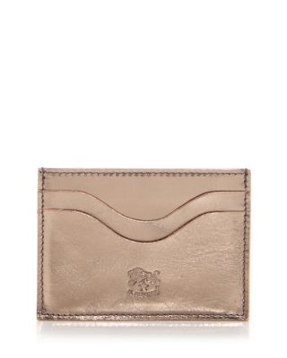 Salina Leather Card Case
