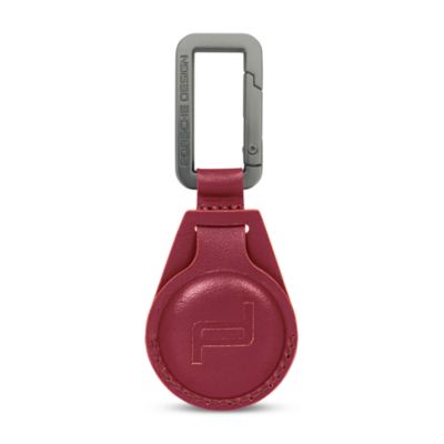 Leather Key Ring Tracker