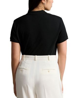 Slim-Fit Stretch Polo Shirt