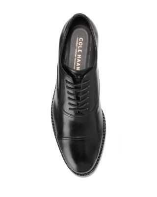 Men's Ledley Grand Cap Toe Oxford Dress Shoes