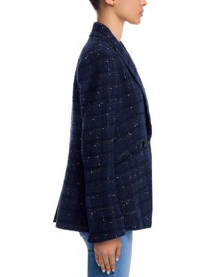 Rickie Dickey Tweed Jacket