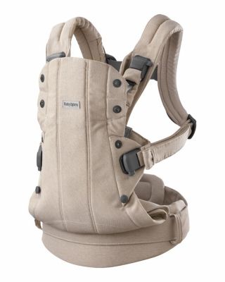 Baby Carrier Harmony in Woven Melange