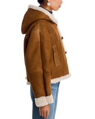 Huesca Shearling Coat
