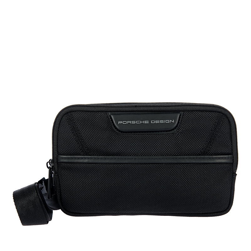 Porsche Design Roadster Nylon Evo Travel Pouch In Black