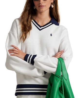ポロラルフローレン　US オープン フリース クリケット ポロ US Open Fleece Cricket Polo
