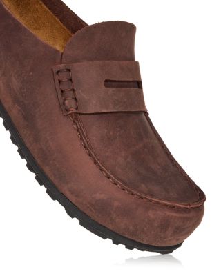 Men's Naples Wrapped Loafers