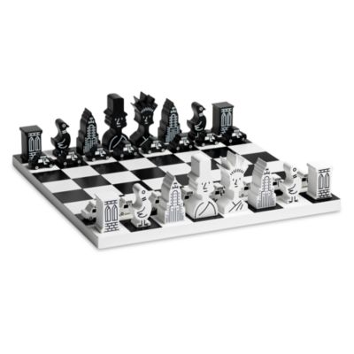The New Yorker x Printworks - Chess NYC