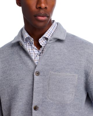 Carson Merino Wool Sweater