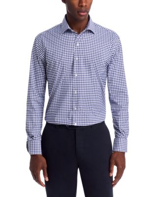 Fairbanks Performance Twill Button Down Shirt