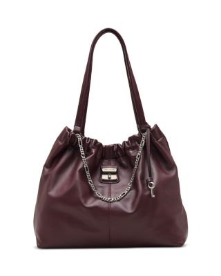 The Cristina Leather Tote