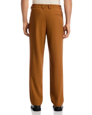 Camel L Port Pants
