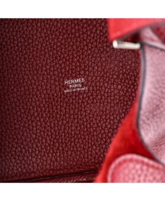 PM Picotin Lock Bag Clemence