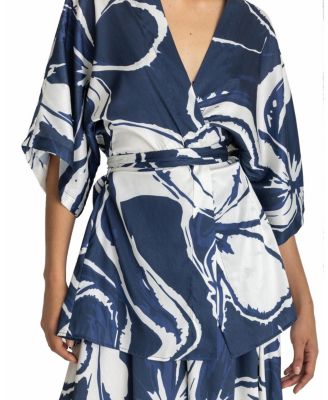 Cabana Women's Kimono