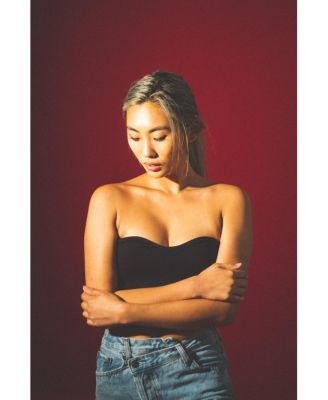 Soft Strapless Bra Top