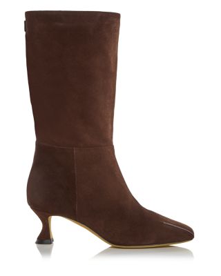 Women's Square Toe Boots