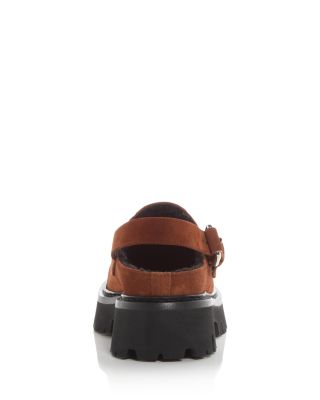 Women's Slingback Clogs