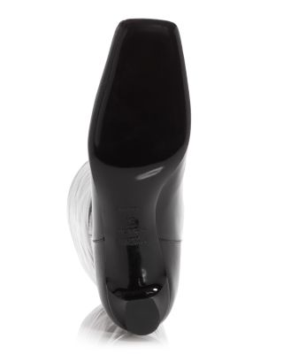 Women's Square Toe Boots