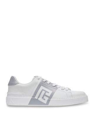 Men's B-Court Leather Sneakers