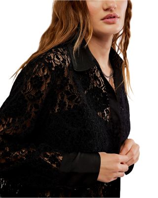 Faith Button Down Shirt