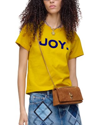 The Suede Dual Chain Mini Bag