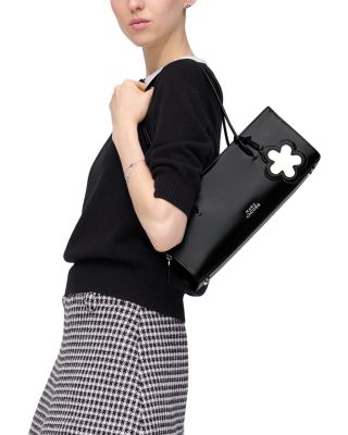 The Glam Mirror Satchel