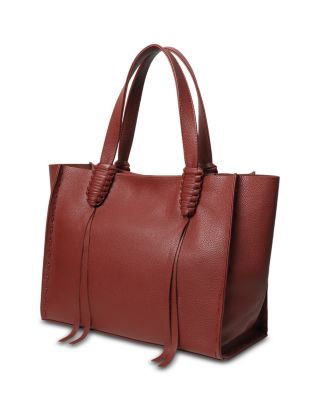 Ara Medium Leather Tote