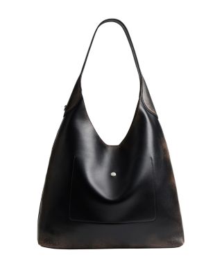 Brooklyn Leather Shoulder Bag 39