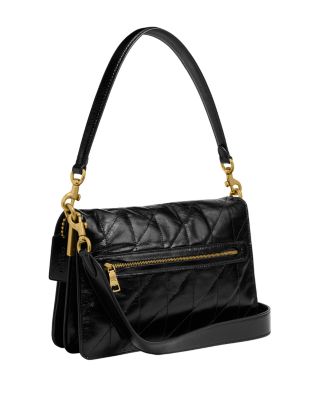 Chain Tabby Quilted Leather Shoulder Bag