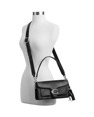 Tabby Loved Leather Shoulder Bag 26